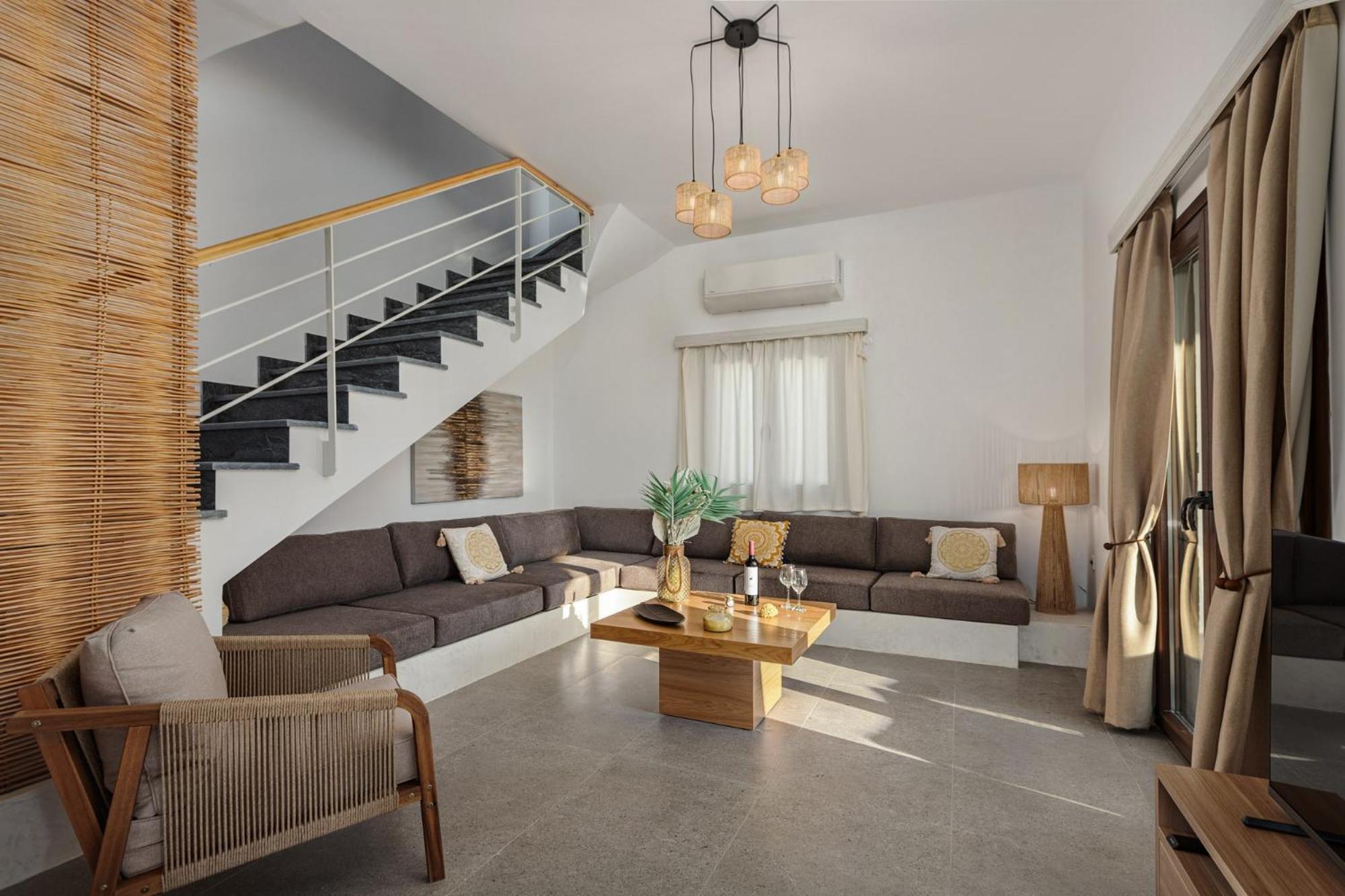 Galma Luxury Homes Kalymnos Town Екстер'єр фото