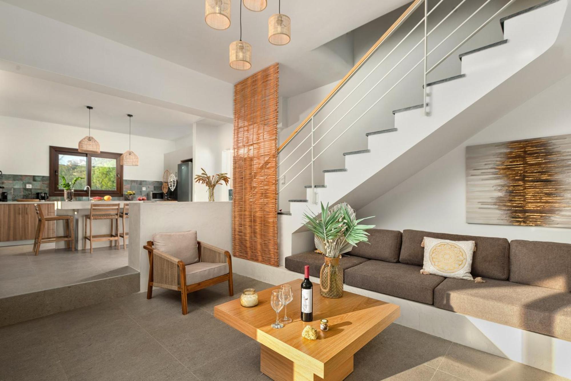 Galma Luxury Homes Kalymnos Town Екстер'єр фото