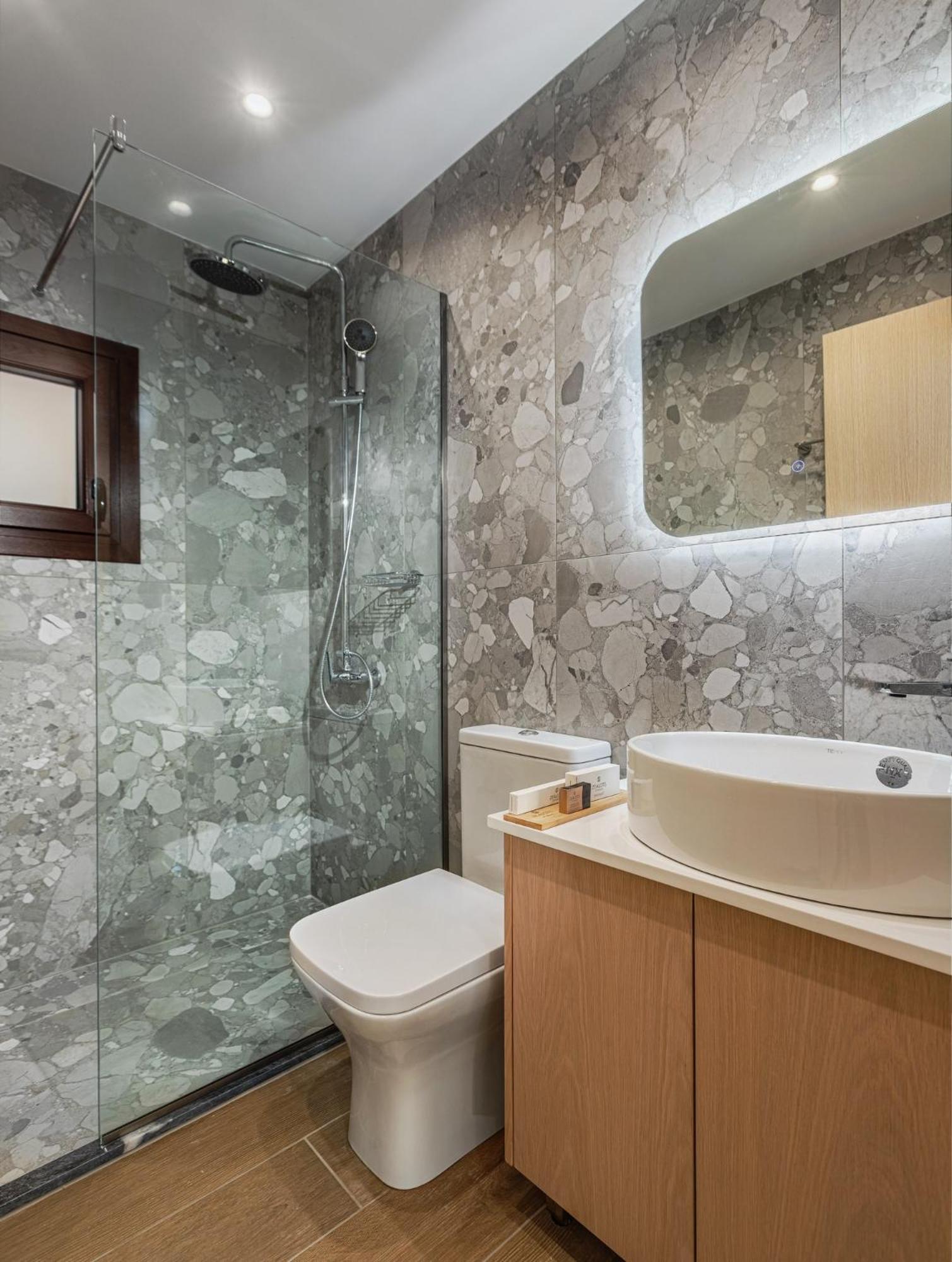 Galma Luxury Homes Kalymnos Town Екстер'єр фото