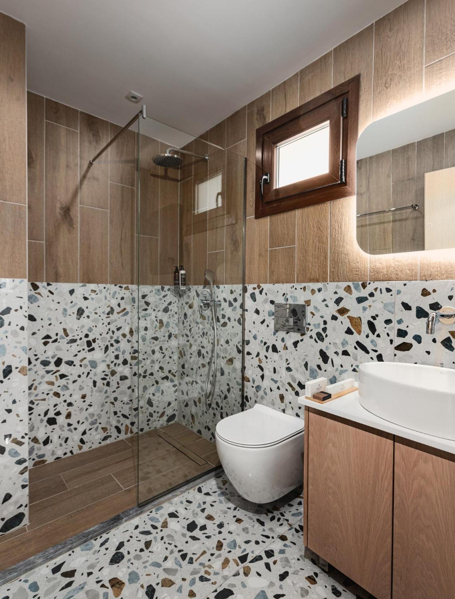 Galma Luxury Homes Kalymnos Town Екстер'єр фото