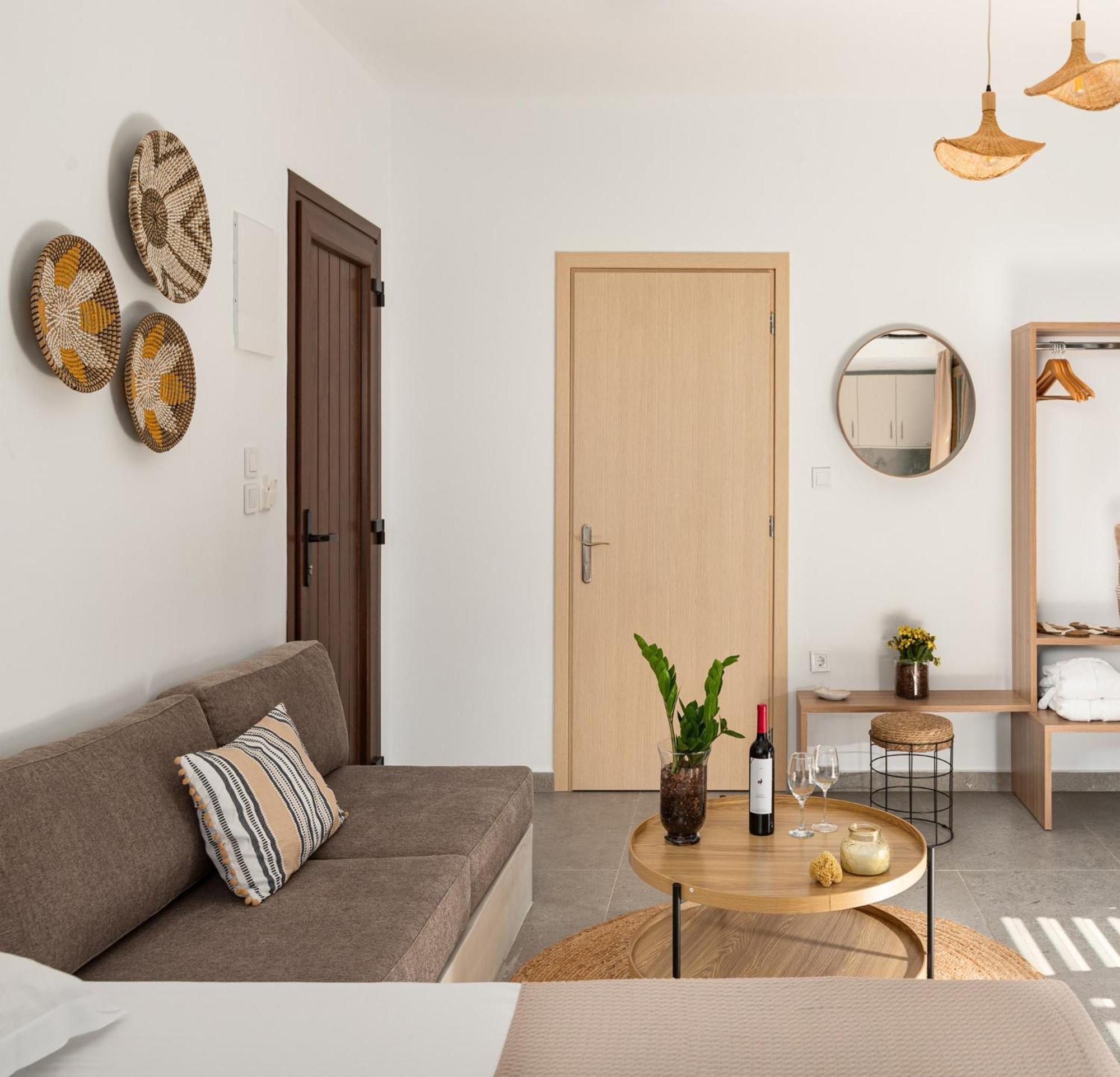 Galma Luxury Homes Kalymnos Town Екстер'єр фото